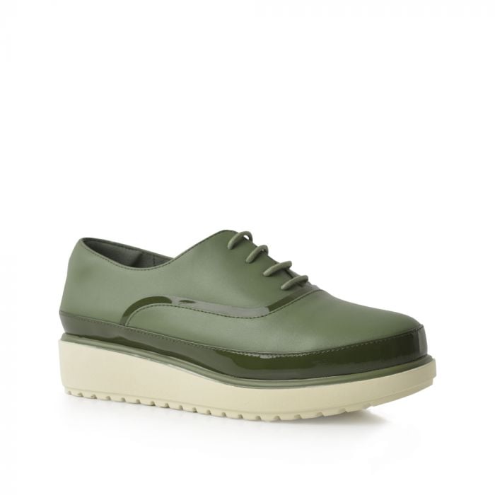 Green cross ladies shoes on sale