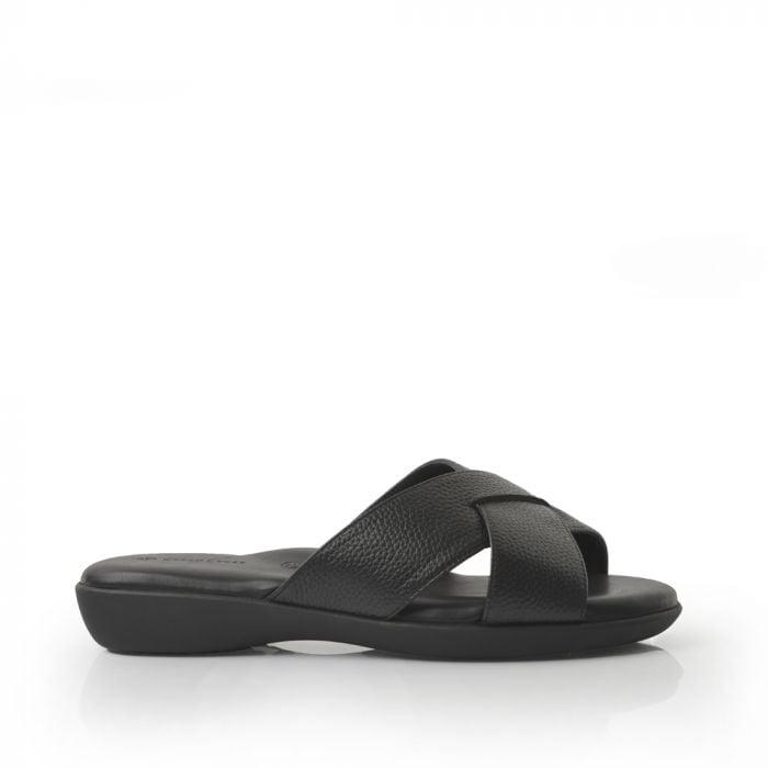 Green cross discount sandals for men